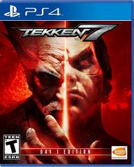 Tekken 7 [Day 1 Edition] - Playstation 4 | Anubis Games and Hobby