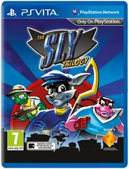 The Sly Trilogy - PAL Playstation Vita | Anubis Games and Hobby