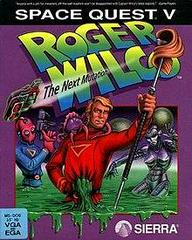 Space Quest V: Roger Wilco in the Next Mutation - PC Games | Anubis Games and Hobby