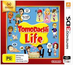 Tomodachi Life [Nintendo Selects] - PAL Nintendo 3DS | Anubis Games and Hobby