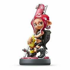 Octoling Girl - Amiibo | Anubis Games and Hobby