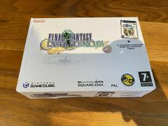 Final Fantasy Crystal Chronicles [Big Box] - PAL Gamecube | Anubis Games and Hobby