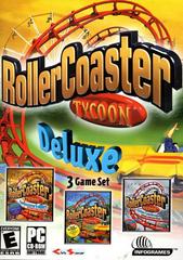 Roller Coaster Tycoon Deluxe - PC Games | Anubis Games and Hobby