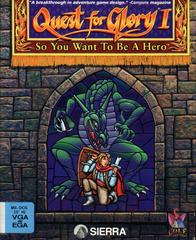 Hero's Quest: So You Want To Be A Hero - PC Games | Anubis Games and Hobby