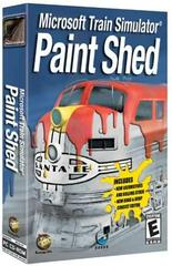 Microsoft Train Simulator Paint Shed - PC Games | Anubis Games and Hobby