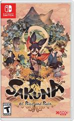 Sakuna: Of Rice and Ruin - Nintendo Switch | Anubis Games and Hobby