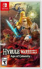 Hyrule Warriors: Age of Calamity - Nintendo Switch | Anubis Games and Hobby