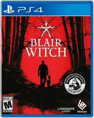 Blair Witch - Playstation 4 | Anubis Games and Hobby