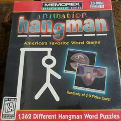 Animation Hangman - PC Games | Anubis Games and Hobby