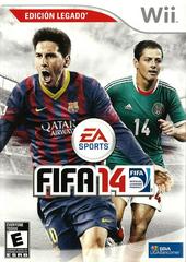 FIFA 14 - Wii | Anubis Games and Hobby