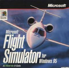 Microsoft Flight Simulator for Windows 95 - PC Games | Anubis Games and Hobby