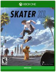 Skater XL - Xbox One | Anubis Games and Hobby