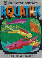 Aquatak - Atari 2600 | Anubis Games and Hobby