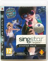 Singstar Starter Pack - PAL Playstation 3 | Anubis Games and Hobby