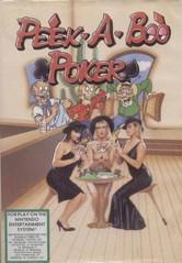 Peek-a-Boo Poker - NES | Anubis Games and Hobby