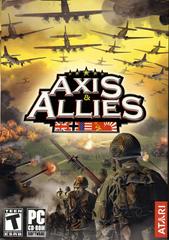 Axis & Allies - PC Games | Anubis Games and Hobby