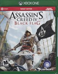 Assassin's Creed IV: Black Flag [Target Edition] - Xbox One | Anubis Games and Hobby
