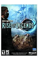 Rise Of Nations: Rise of Legends - PC Games | Anubis Games and Hobby