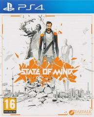 State of Mind - PAL Playstation 4 | Anubis Games and Hobby