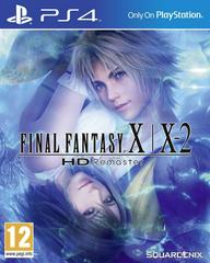 Final Fantasy X X-2 HD Remaster - PAL Playstation 4 | Anubis Games and Hobby