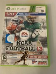 NCAA Football 13 [Bonus Edition] - Xbox 360 | Anubis Games and Hobby