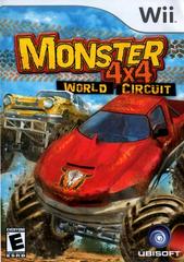 Monster 4X4 World Circuit - Wii | Anubis Games and Hobby