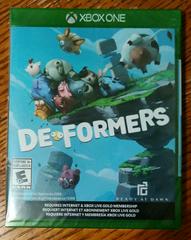 Deformers - Xbox One | Anubis Games and Hobby