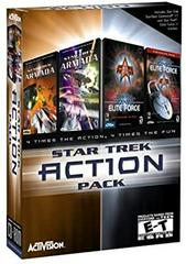 Star Trek Action Pack - PC Games | Anubis Games and Hobby