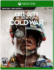 Call of Duty: Black Ops Cold War - Xbox One | Anubis Games and Hobby