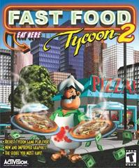 Fast Food Tycoon II - PC Games | Anubis Games and Hobby