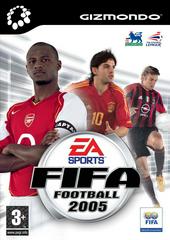 FIFA Soccer 2005 - Gizmondo | Anubis Games and Hobby