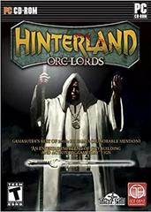 Hinterland Orc Lords - PC Games | Anubis Games and Hobby