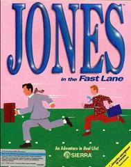 Jones in the Fast Lane - PC Games | Anubis Games and Hobby