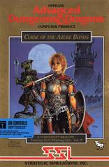 Advanced Dungeons & Dragons Curse of the Azure Bonds - PC Games | Anubis Games and Hobby