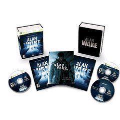 Alan Wake [Limited Collector's Edition] - PAL Xbox 360 | Anubis Games and Hobby