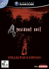 Resident Evil 4 [Collector's Edition] - PAL Gamecube | Anubis Games and Hobby