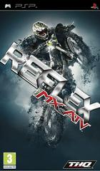 MX vs. ATV Reflex - PAL PSP | Anubis Games and Hobby