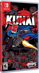 Kunai - Nintendo Switch | Anubis Games and Hobby