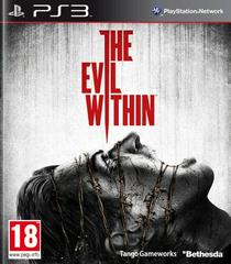 The Evil Within - PAL Playstation 3 | Anubis Games and Hobby