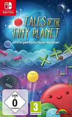 Tales of the Tiny Planet - PAL Nintendo Switch | Anubis Games and Hobby