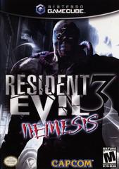 Resident Evil 3 Nemesis - Gamecube | Anubis Games and Hobby