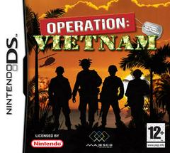 Operation Vietnam - PAL Nintendo DS | Anubis Games and Hobby