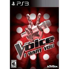 The Voice - Playstation 3 | Anubis Games and Hobby