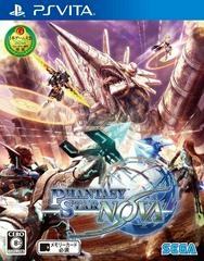 Phantasy Star Nova - JP Playstation Vita | Anubis Games and Hobby