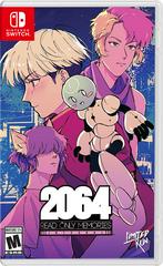 2064: Read Only Memories - Nintendo Switch | Anubis Games and Hobby