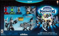 Skylanders Imaginators [Dark Edition] - Wii U | Anubis Games and Hobby