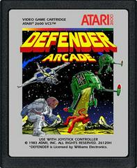 Defender Arcade [Homebrew] - Atari 2600 | Anubis Games and Hobby