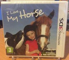 I Love My Horse - PAL Nintendo 3DS | Anubis Games and Hobby