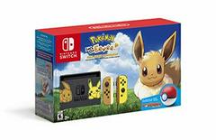 Nintendo Switch Pokemon: Let's Go Eevee Edition - Nintendo Switch | Anubis Games and Hobby