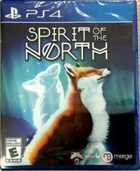 Spirit of the North - Playstation 4 | Anubis Games and Hobby